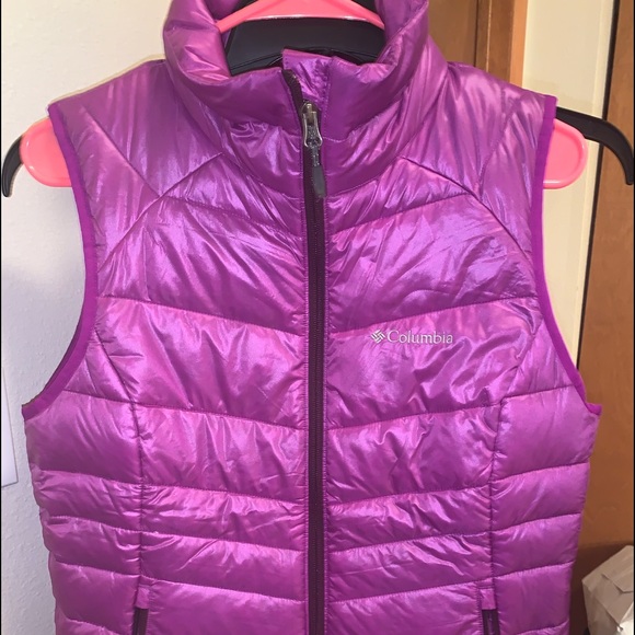 Columbia Jackets & Blazers - Columbia Vest